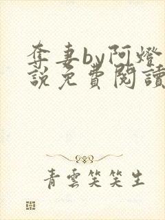 夺妻by阿灯小说免费阅读笔趣阁封面