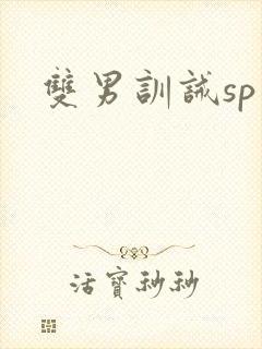 双男训诫sp
