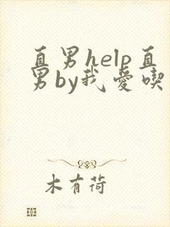 直男help直男by我爱吃雪糕免费阅读