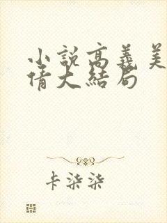 小说高义美红孙倩大结局