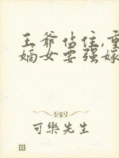 王爷站住,重生嫡女要强嫁