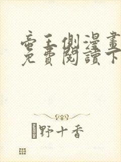 帝王侧漫画全集免费阅读下拉式漫画