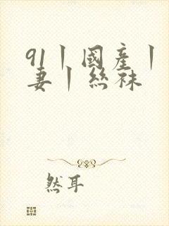 91丨国产丨人妻丨丝袜