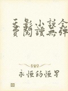 天影小说全文免费阅读无弹窗