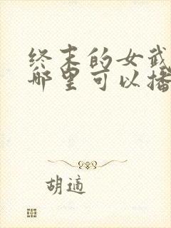 终末的女武神在哪里可以播放封面