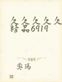 久久久久久亚洲精品6919