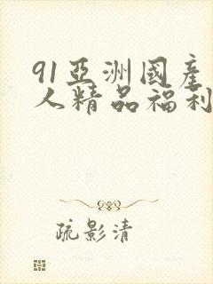 91亚洲国产成人精品福利