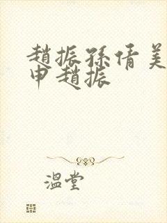 赵振孙倩美红王申赵振