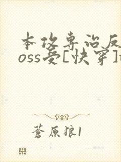 本攻专治反派boss受[快穿]txt