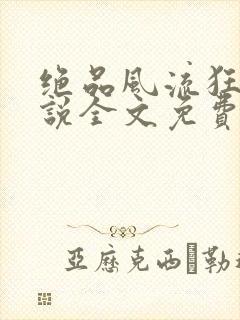 绝品风流狂医小说全文免费阅读无弹窗