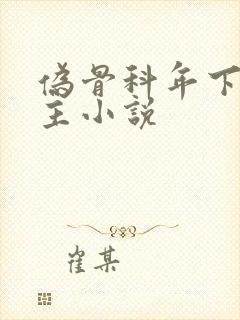 伪骨科年下双男主小说