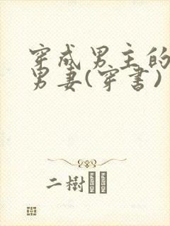 穿成男主的炮灰男妻(穿书)