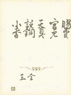 小说天官赐福墨香铜臭免费阅读全文