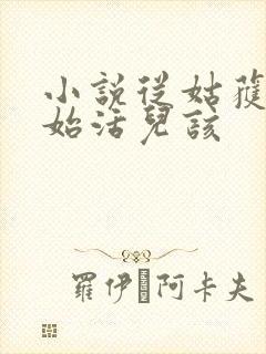 小说从姑获鸟开始活儿该