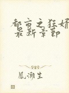 都市之狂婿战神 最新章节封面