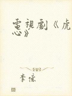 电视剧《虎胆雄心》