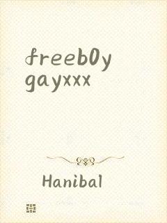 freeb0ygayxxx封面