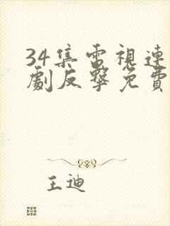 34集电视连续剧反击免费观看