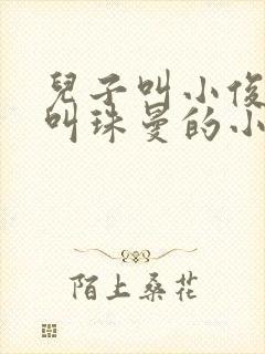 儿子叫小俊妈妈叫珠曼的小说