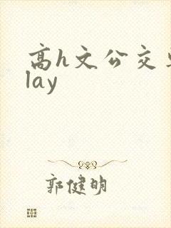 高h文公交车play封面