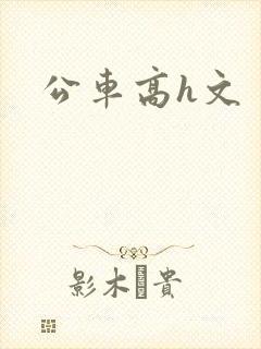 公车高h文