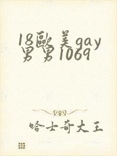 18欧美gay男男1069