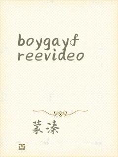 boygayfreevideo