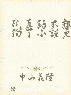 我真的不想当舔狗了小说免费阅读无弹窗封面