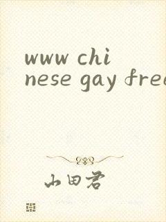 www chinese gay free