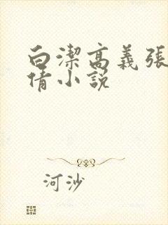 白洁高义张敏孙倩小说