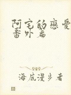 阿宅的恋爱真难番外篇