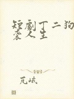 短剧丁二狗的逆袭人生