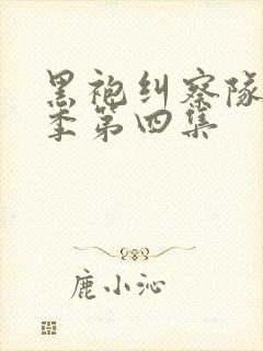 黑袍纠察队第四季第四集