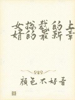 女总裁的上门女婿的最新章节