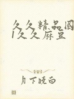 久久精品国产91久久麻豆