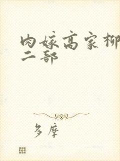 肉嫁高家柳家第二部