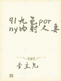 91九色porny内射人妻