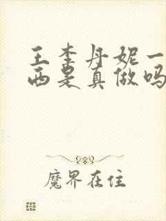 王李丹妮一路向西是真做吗