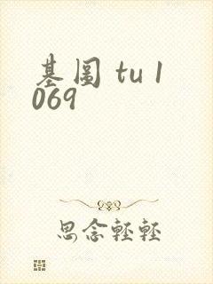 基图 tu 1069