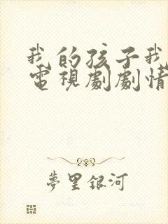 我的孩子我的家电视剧剧情介绍