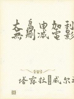 大岛由加利裸乳无删减电影