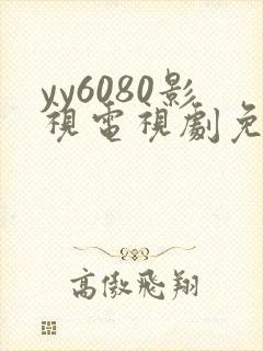 yy6080影视电视剧免费观看封面