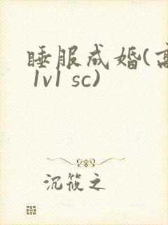 睡服成婚(高h 1v1 sc)