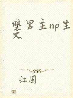 双男主np生子文