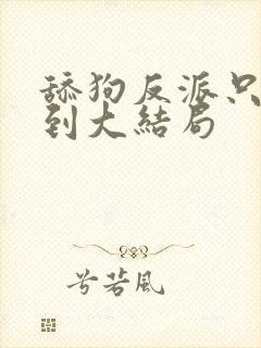 舔狗反派只想苟到大结局