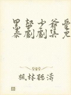 黑帮少爷爱上我泰剧剧集免费观看全集封面