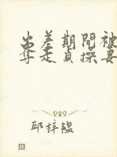 出差期间被上司夺走贞操妻子封面