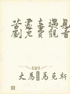 苦尽来遇见你韩剧免费观看全集高清