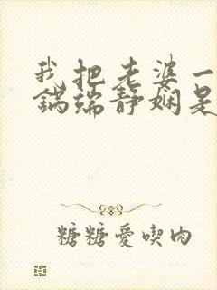 我把老婆一家一锅端静娴是什么书