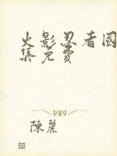 火影忍者国语全集免费